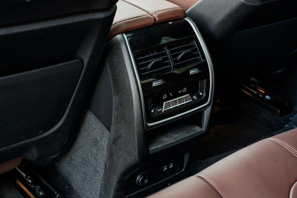 used 2025 BMW X5 car, priced at $101,485