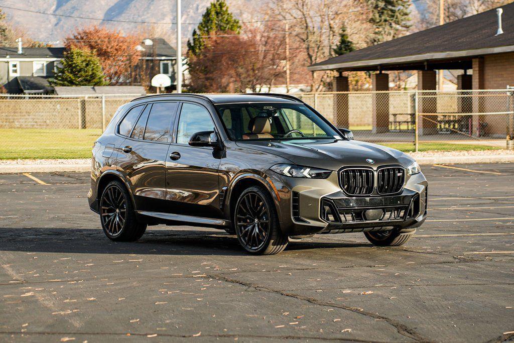 used 2025 BMW X5 car, priced at $101,485