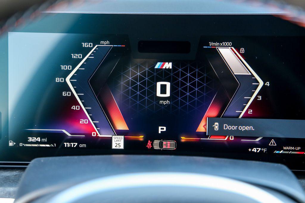 new 2026 BMW X5 car, priced at $105,470