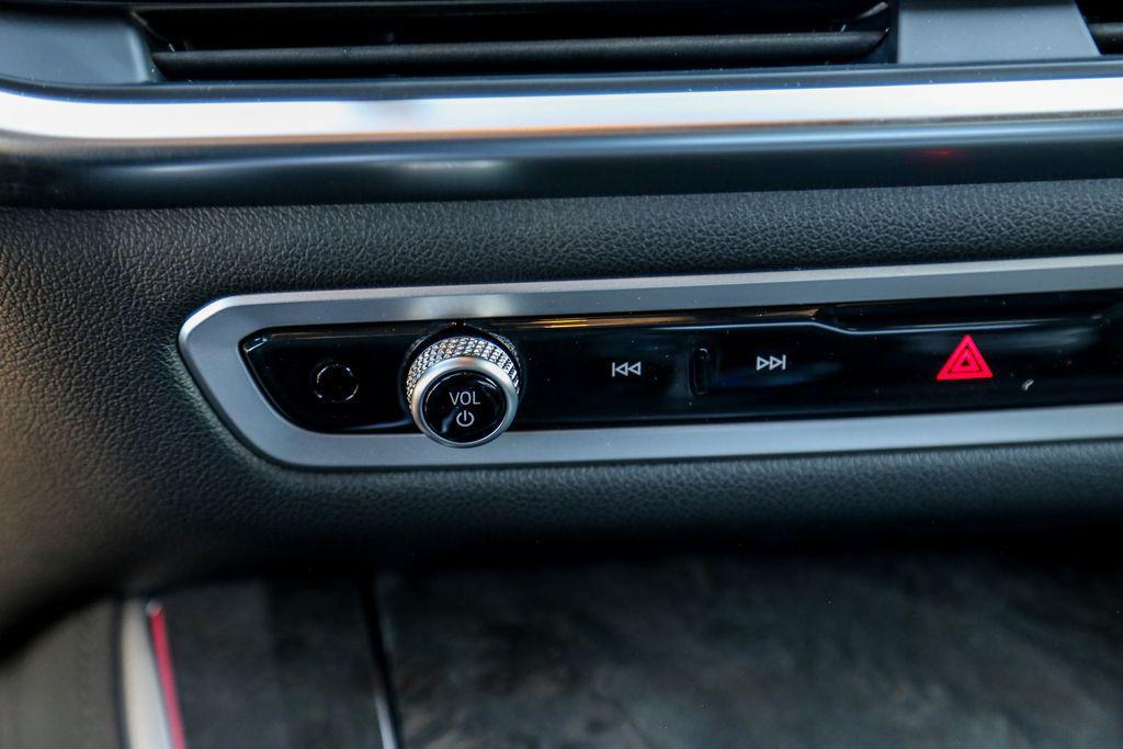 new 2026 BMW X5 car, priced at $105,470