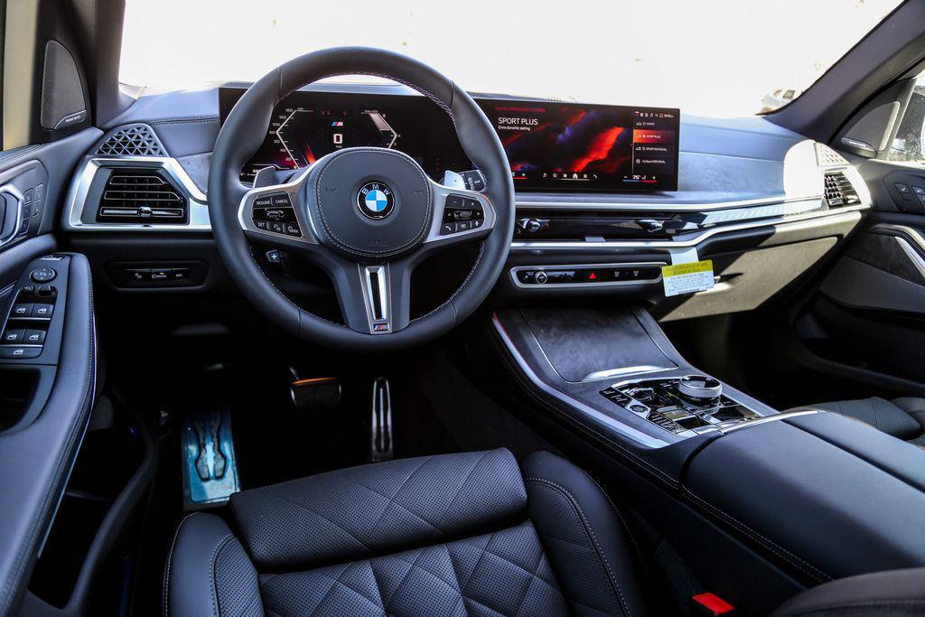 new 2026 BMW X5 car, priced at $105,470