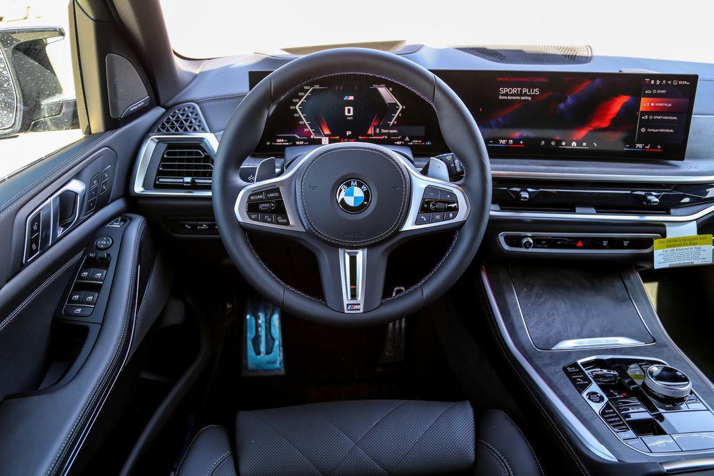 new 2026 BMW X5 car, priced at $105,470