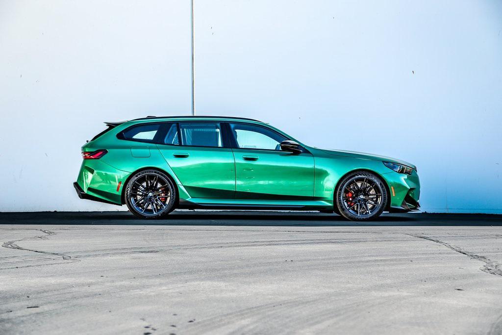 new 2026 BMW M5 car, priced at $137,675