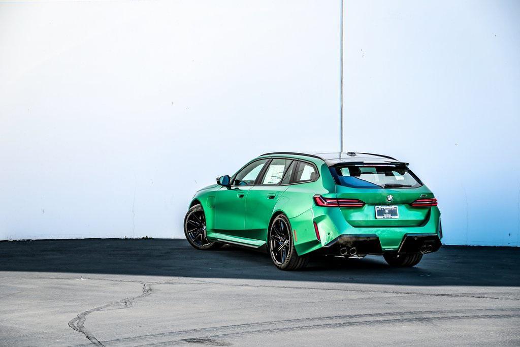 new 2026 BMW M5 car, priced at $137,675