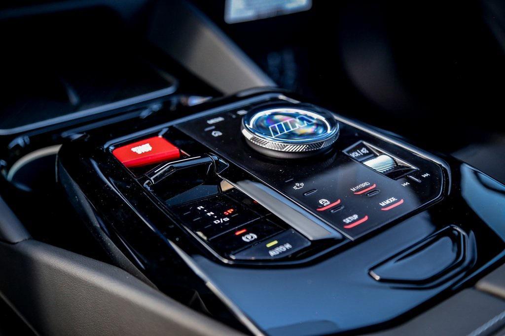 new 2026 BMW M5 car, priced at $137,675