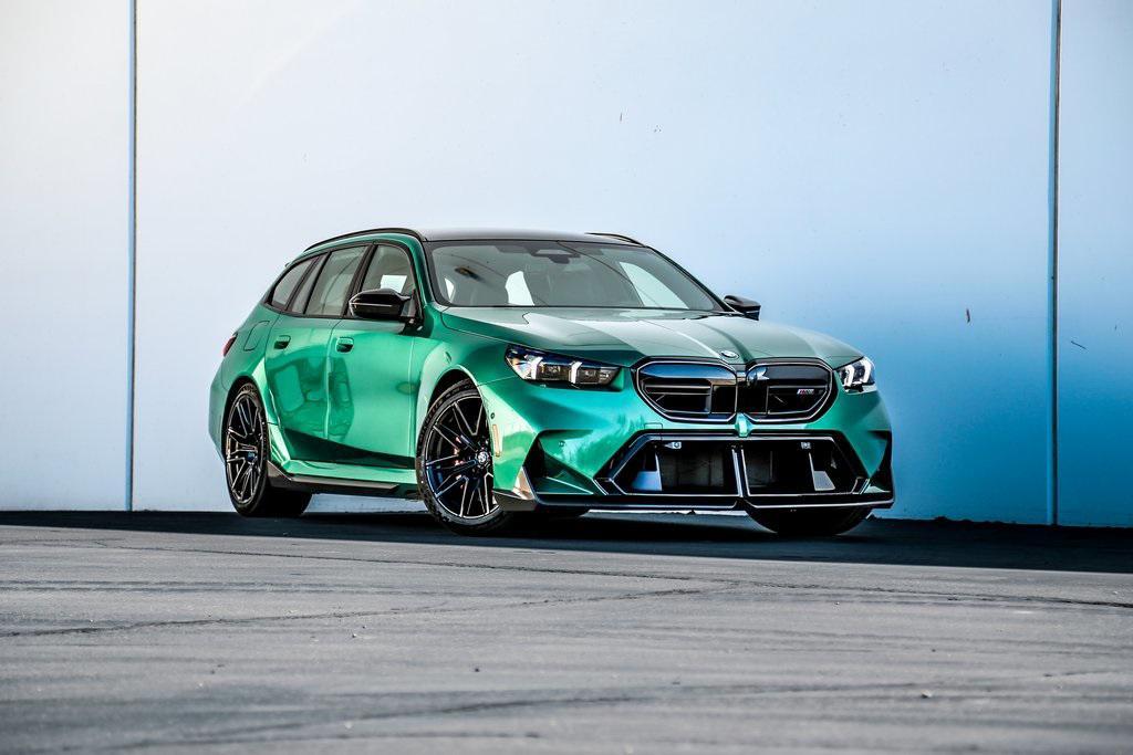 new 2026 BMW M5 car, priced at $137,675