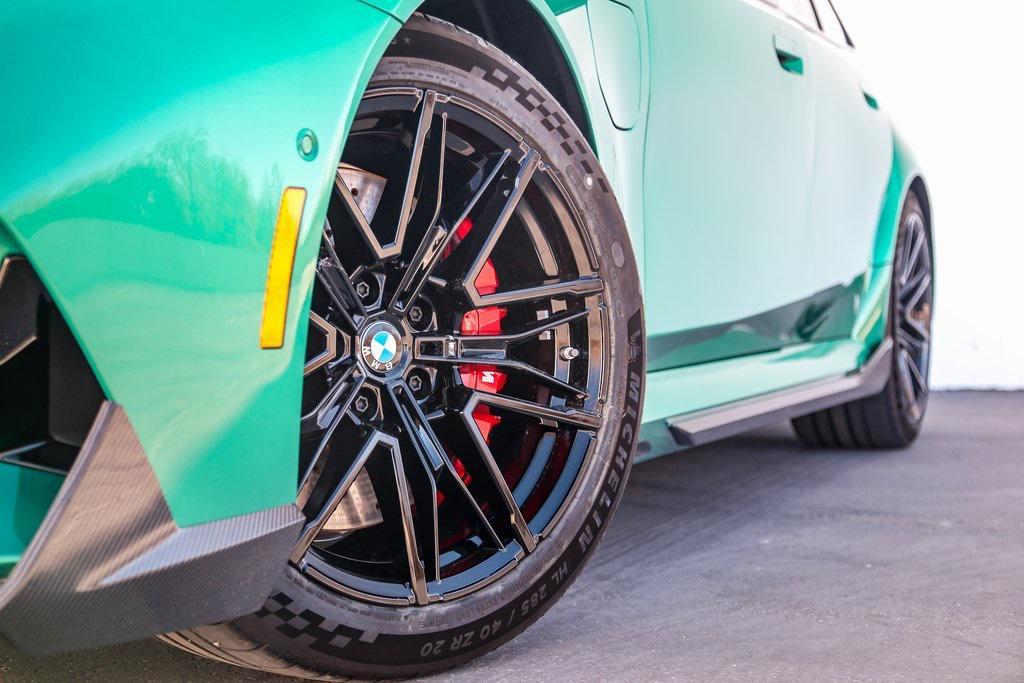 new 2026 BMW M5 car, priced at $137,675