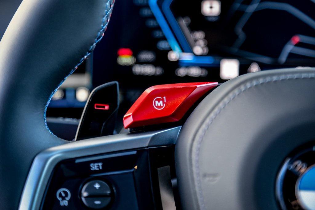 new 2026 BMW M5 car, priced at $137,675