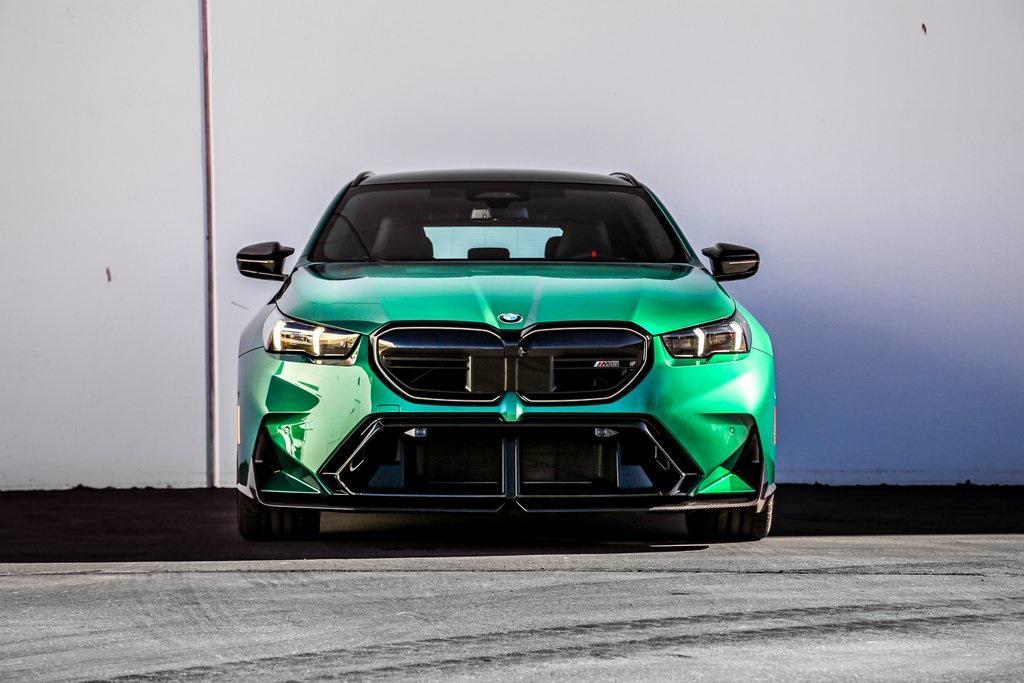 new 2026 BMW M5 car, priced at $137,675