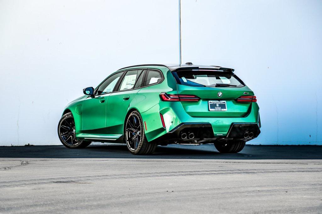 new 2026 BMW M5 car, priced at $137,675