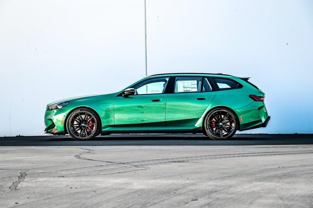 new 2026 BMW M5 car, priced at $137,675