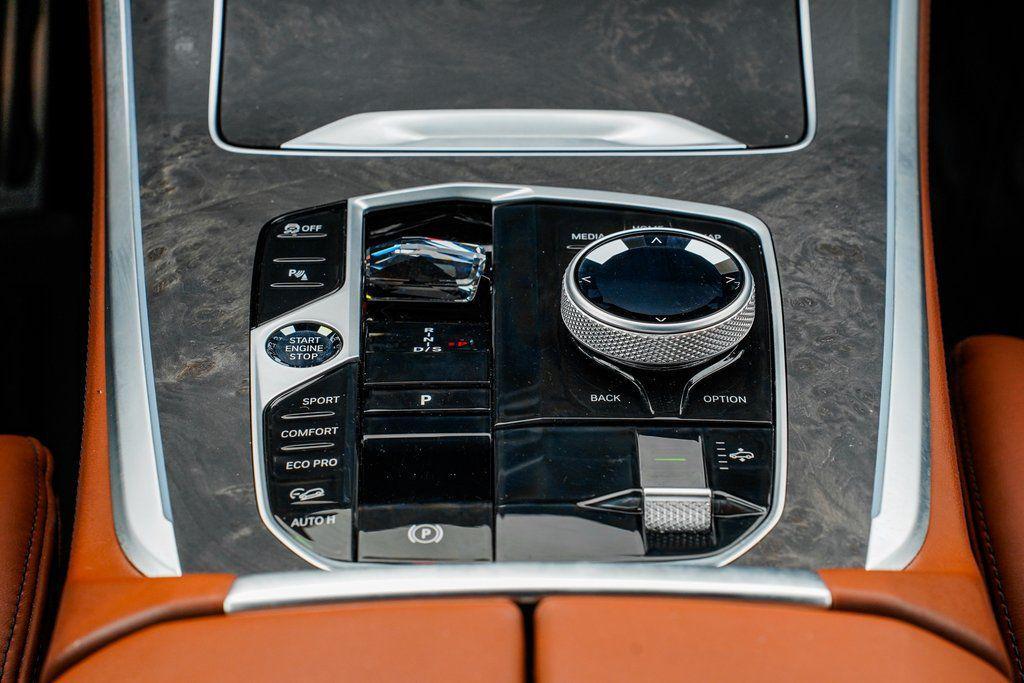 used 2025 BMW X5 car, priced at $102,600