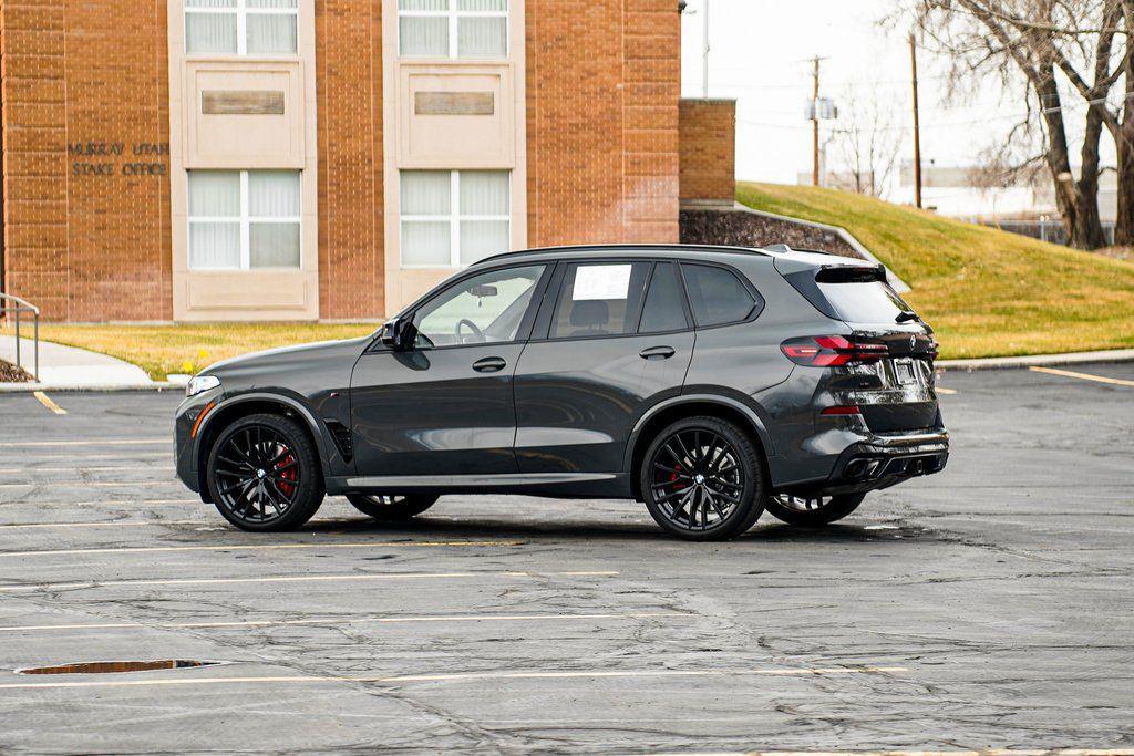 used 2025 BMW X5 car, priced at $102,600