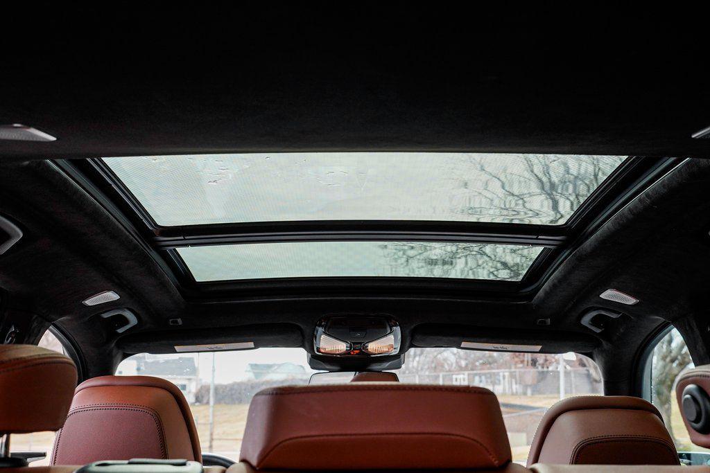 used 2025 BMW X5 car, priced at $102,600