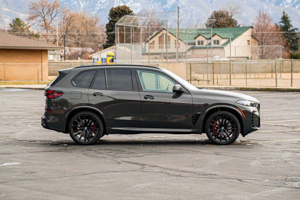 used 2025 BMW X5 car, priced at $102,600