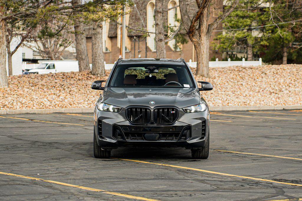 used 2025 BMW X5 car, priced at $102,600