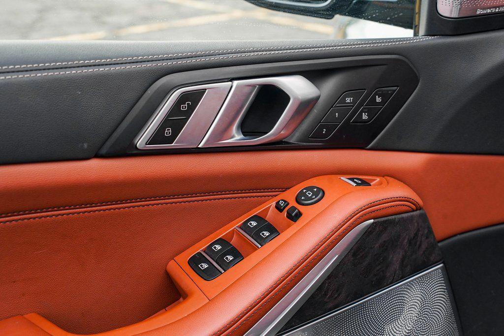 used 2025 BMW X5 car, priced at $102,600