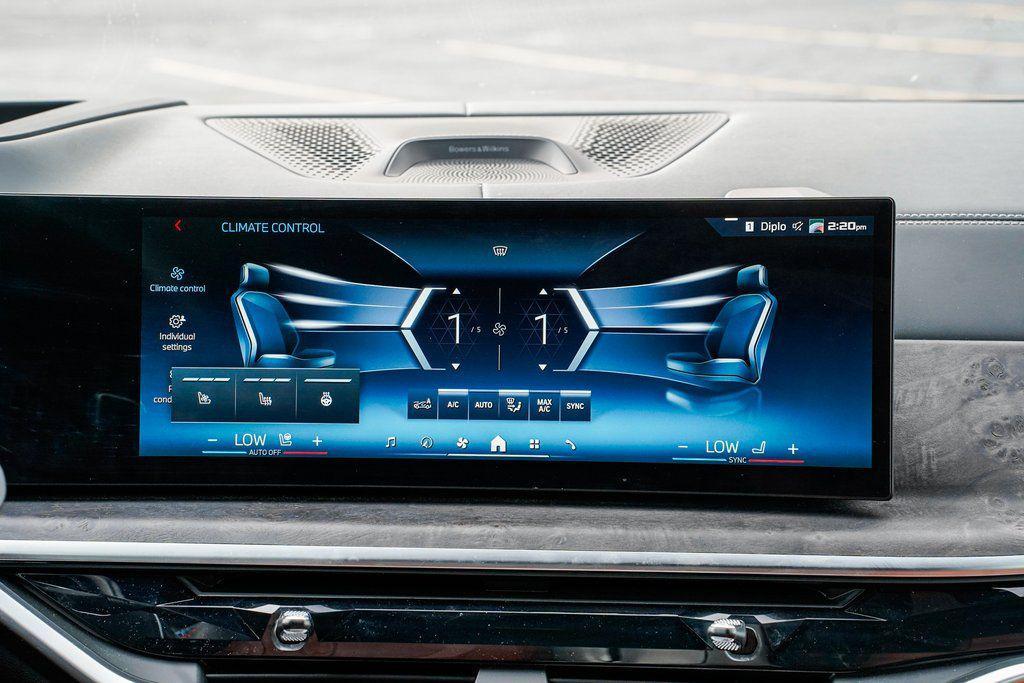 used 2025 BMW X5 car, priced at $102,600