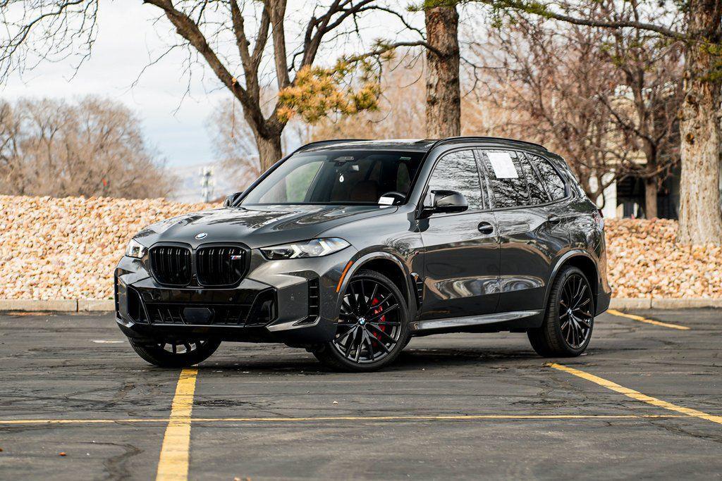 used 2025 BMW X5 car, priced at $112,600