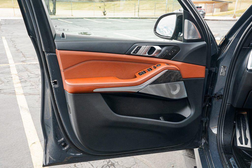 used 2025 BMW X5 car, priced at $102,600