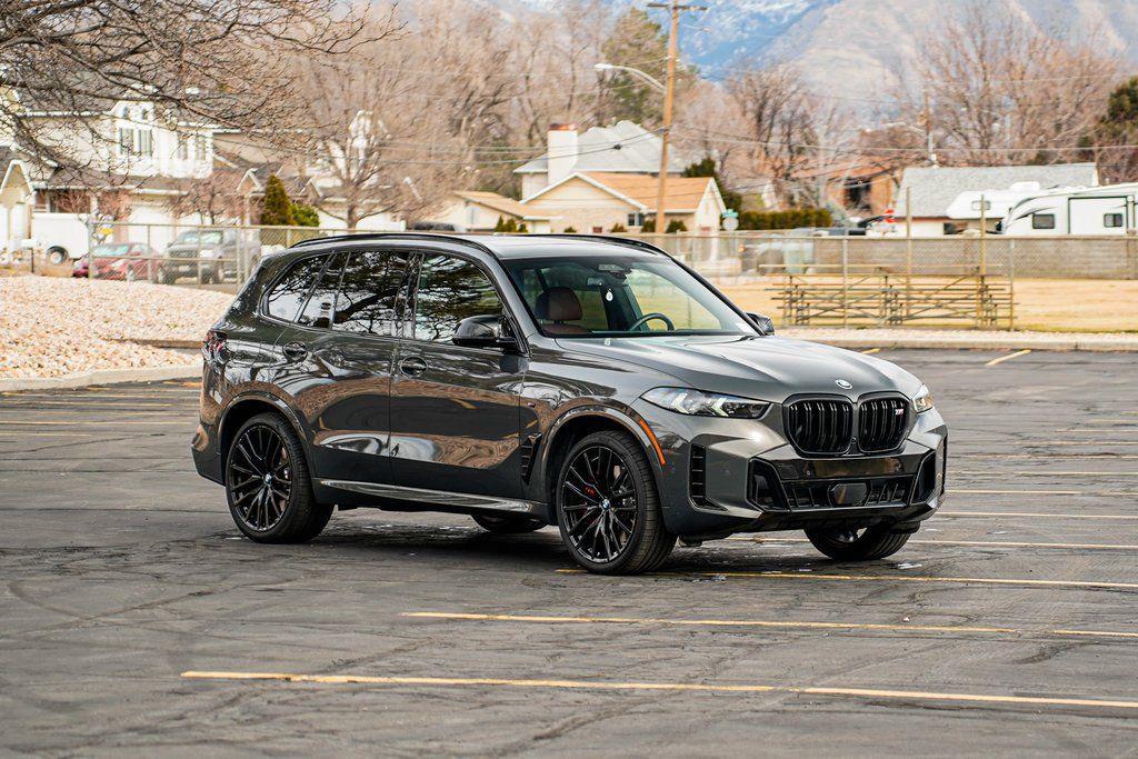 used 2025 BMW X5 car, priced at $102,600