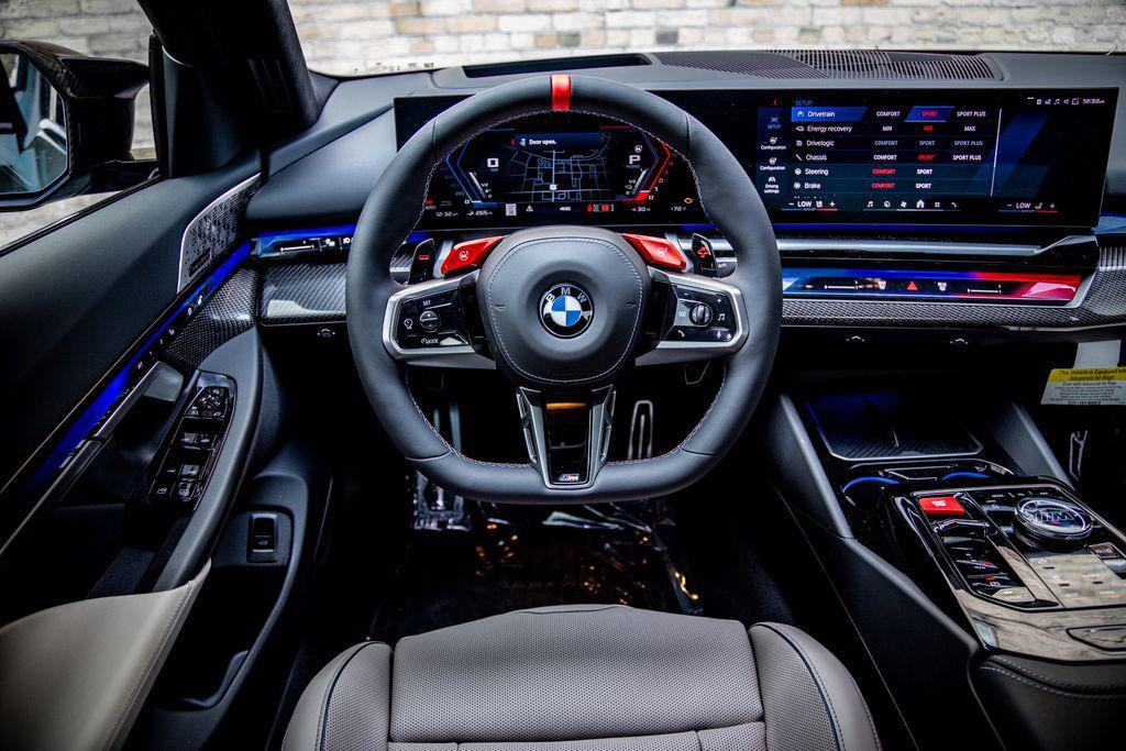 new 2026 BMW M5 car, priced at $142,215
