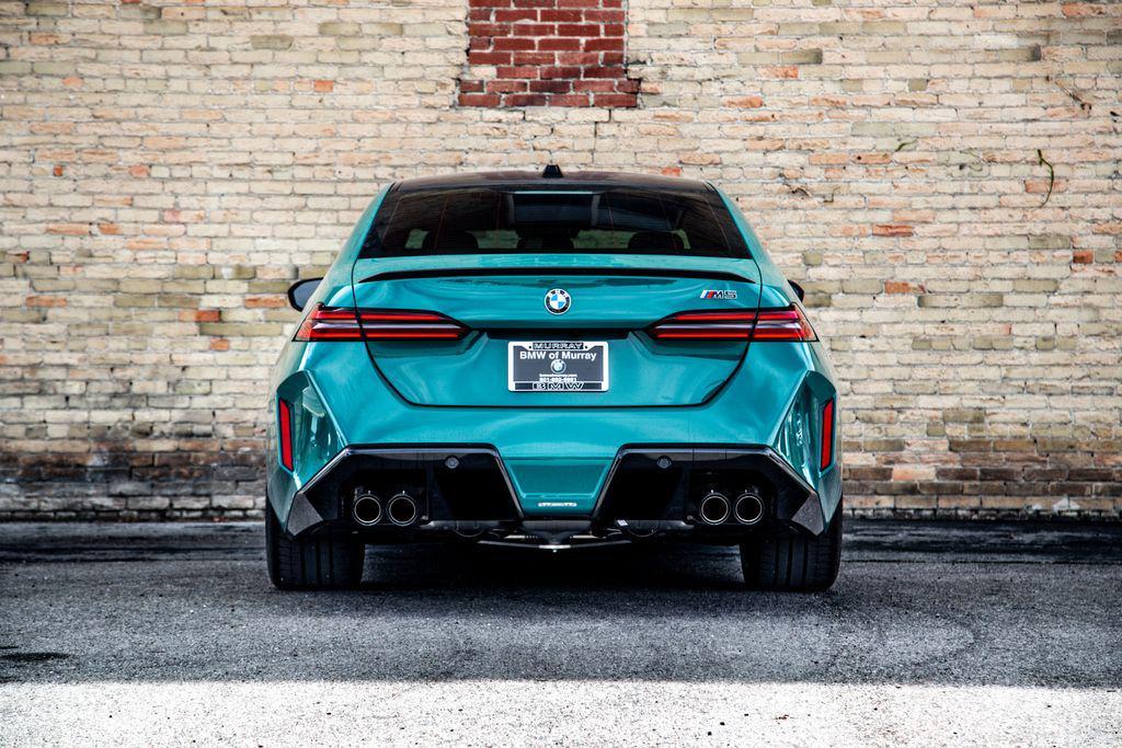 new 2026 BMW M5 car, priced at $142,215