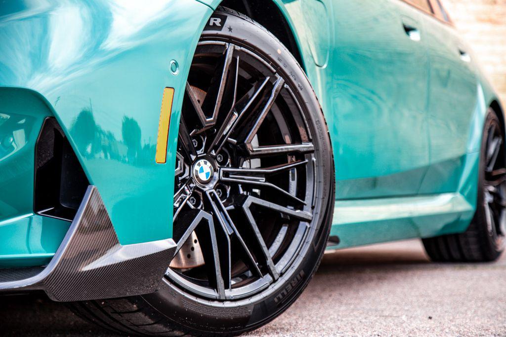 new 2026 BMW M5 car, priced at $142,215