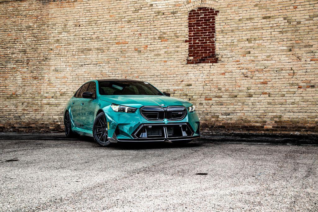 new 2026 BMW M5 car, priced at $142,215