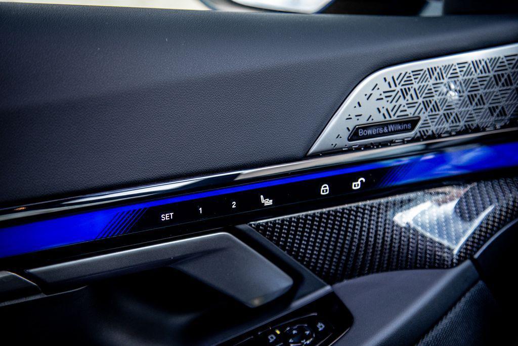 new 2026 BMW M5 car, priced at $142,215