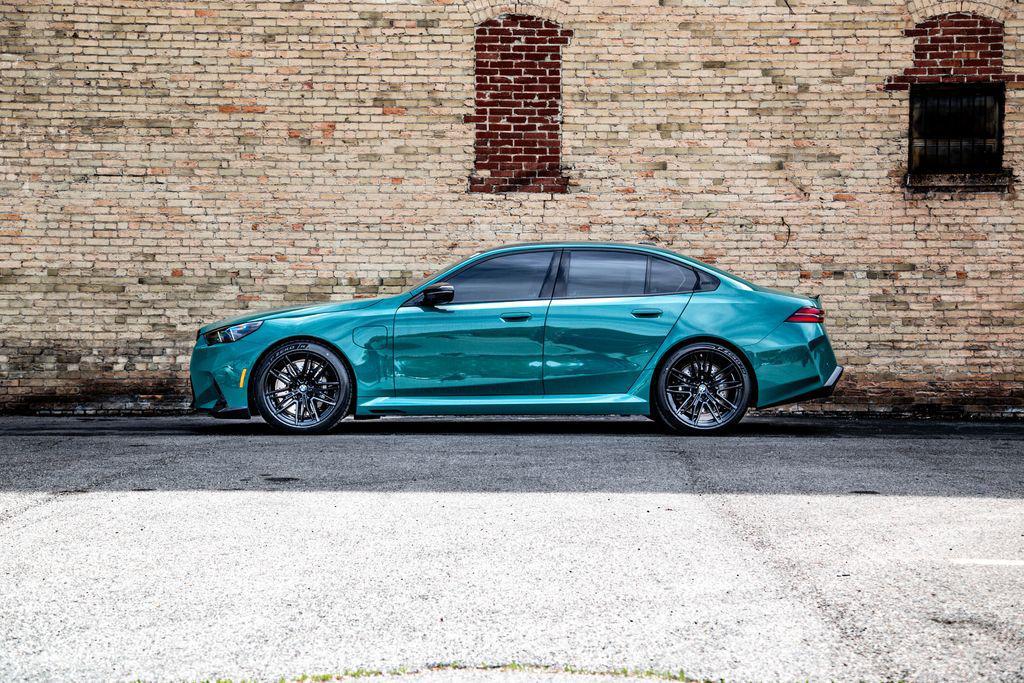new 2026 BMW M5 car, priced at $142,215