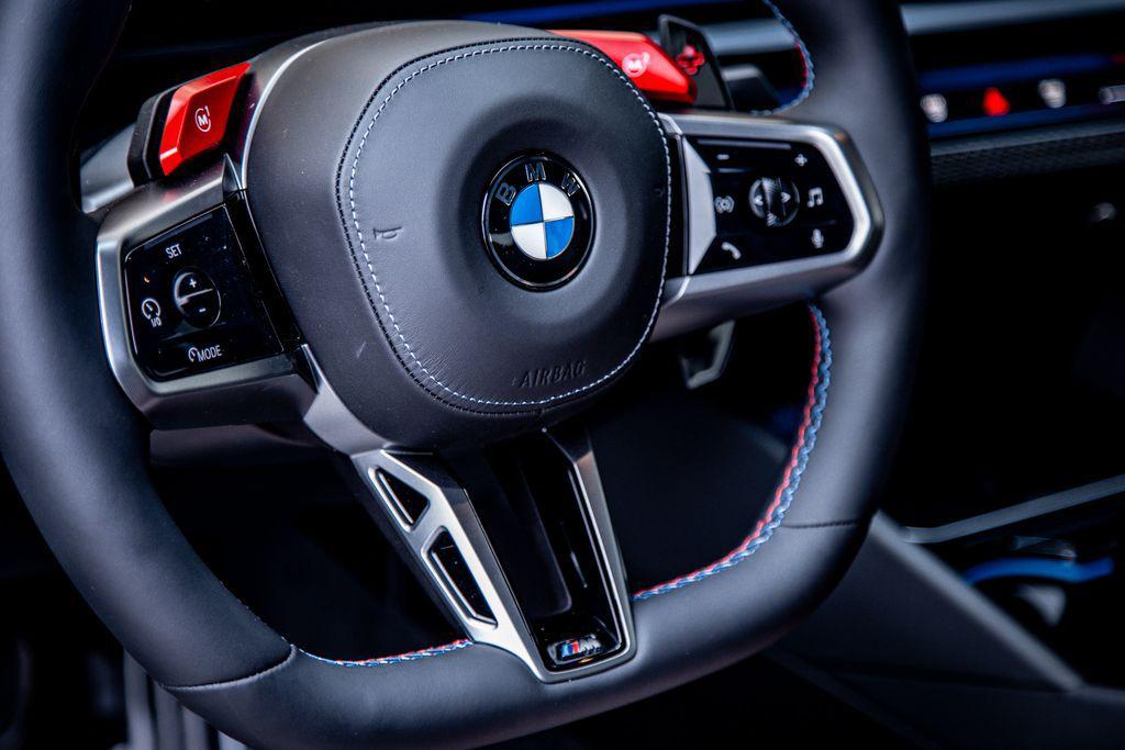 new 2026 BMW M5 car, priced at $142,215