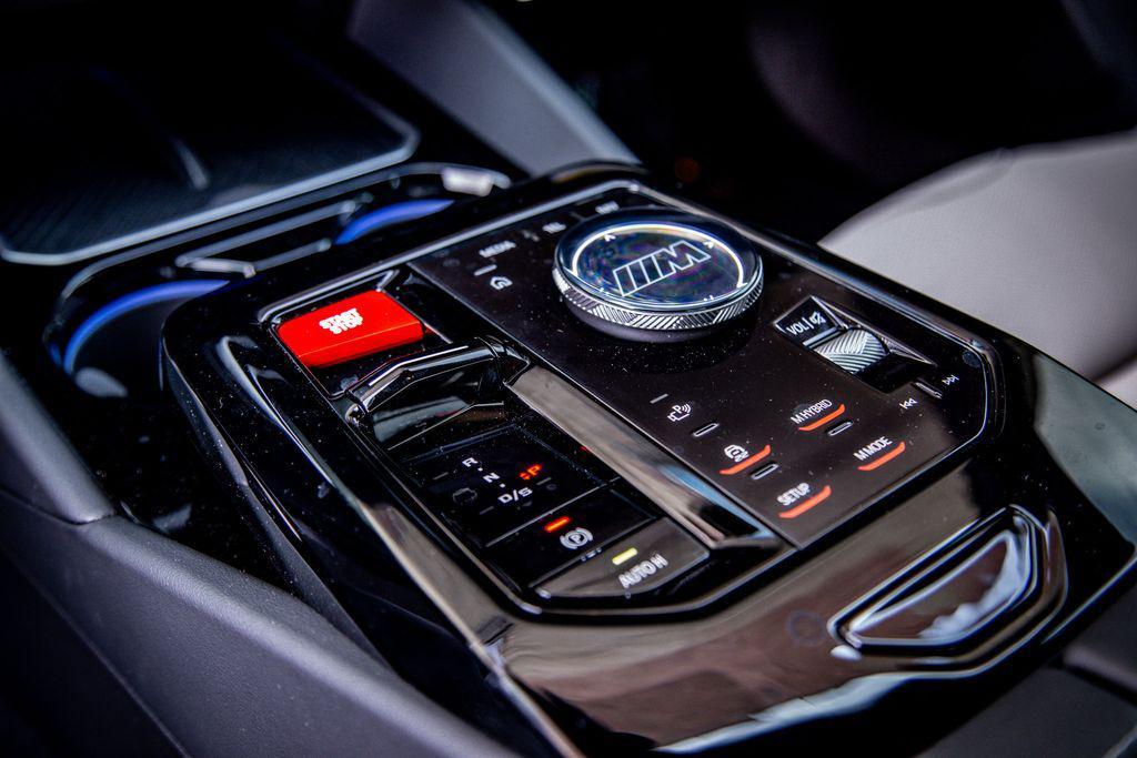 new 2026 BMW M5 car, priced at $142,215