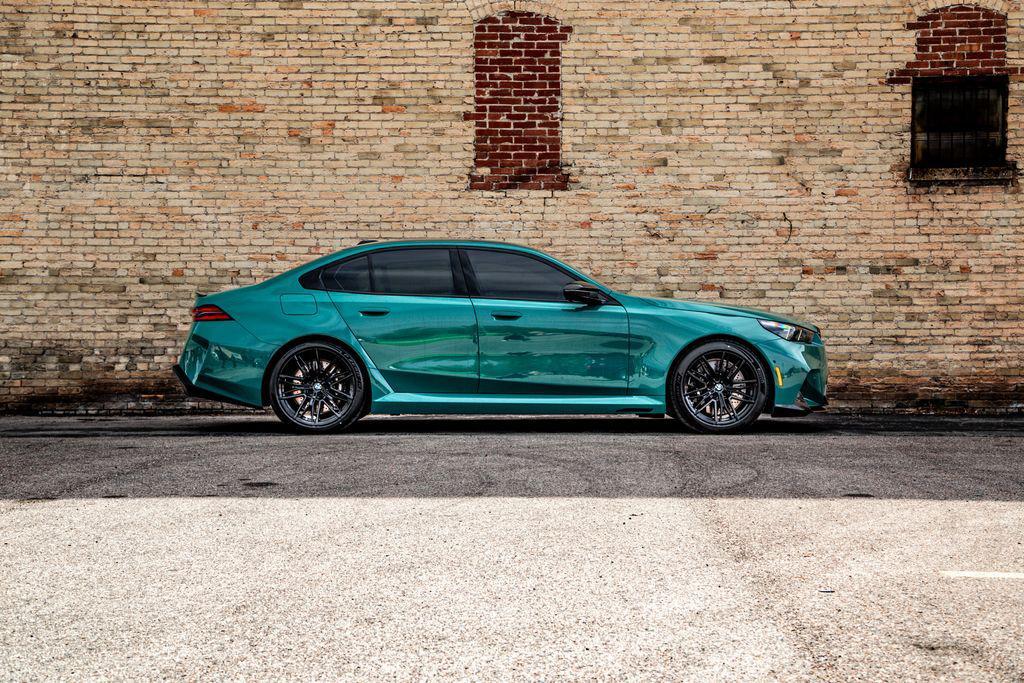 new 2026 BMW M5 car, priced at $142,215