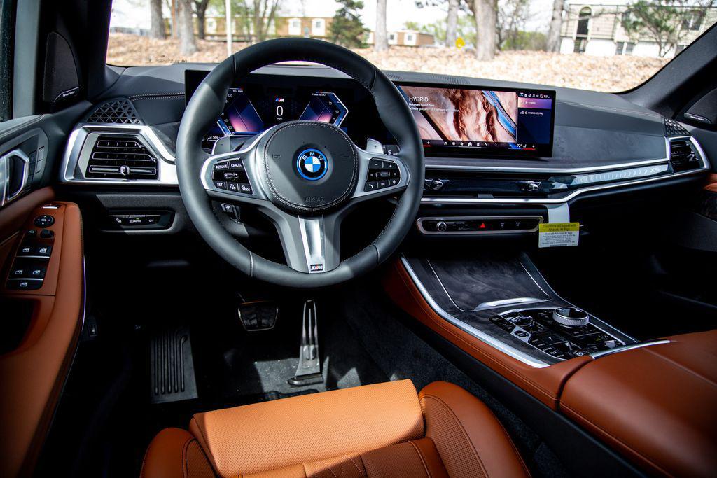 new 2026 BMW X5 PHEV car, priced at $95,675