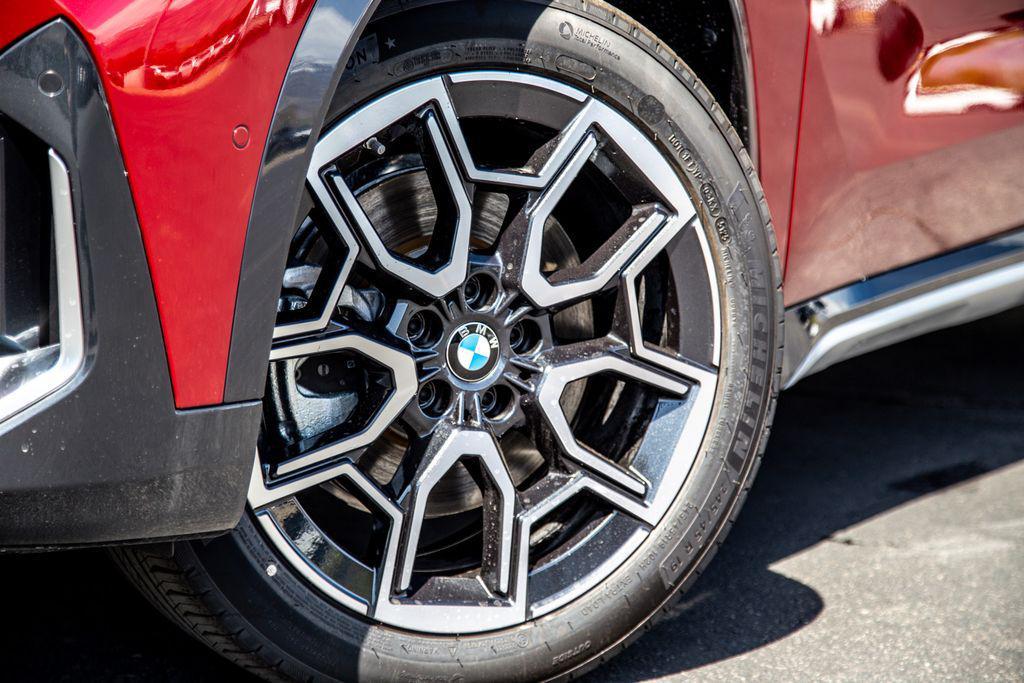 new 2026 BMW X1 car, priced at $49,715