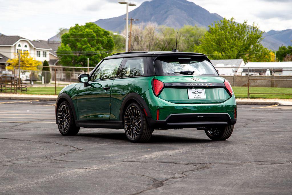 new 2026 MINI Hardtop car, priced at $40,805