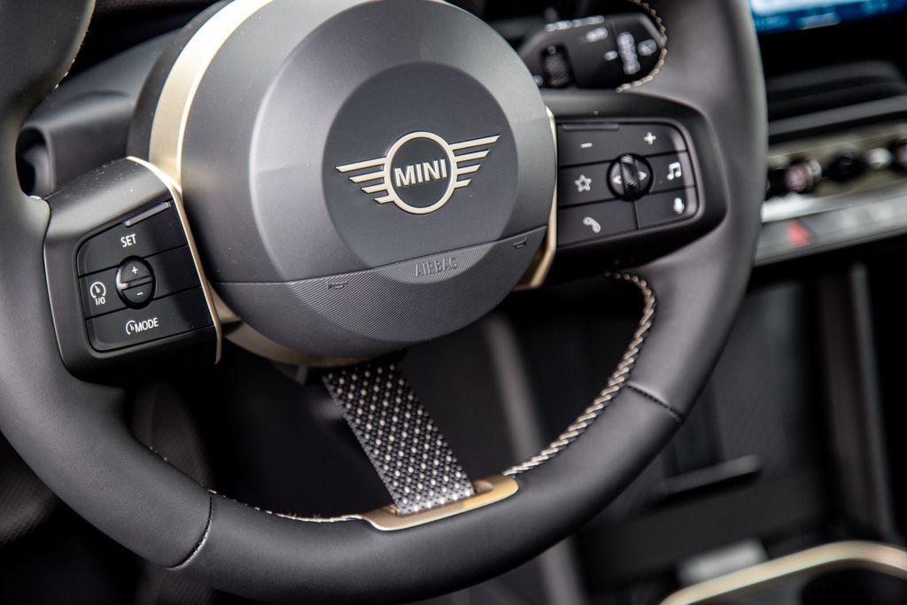 new 2026 MINI Hardtop car, priced at $40,805