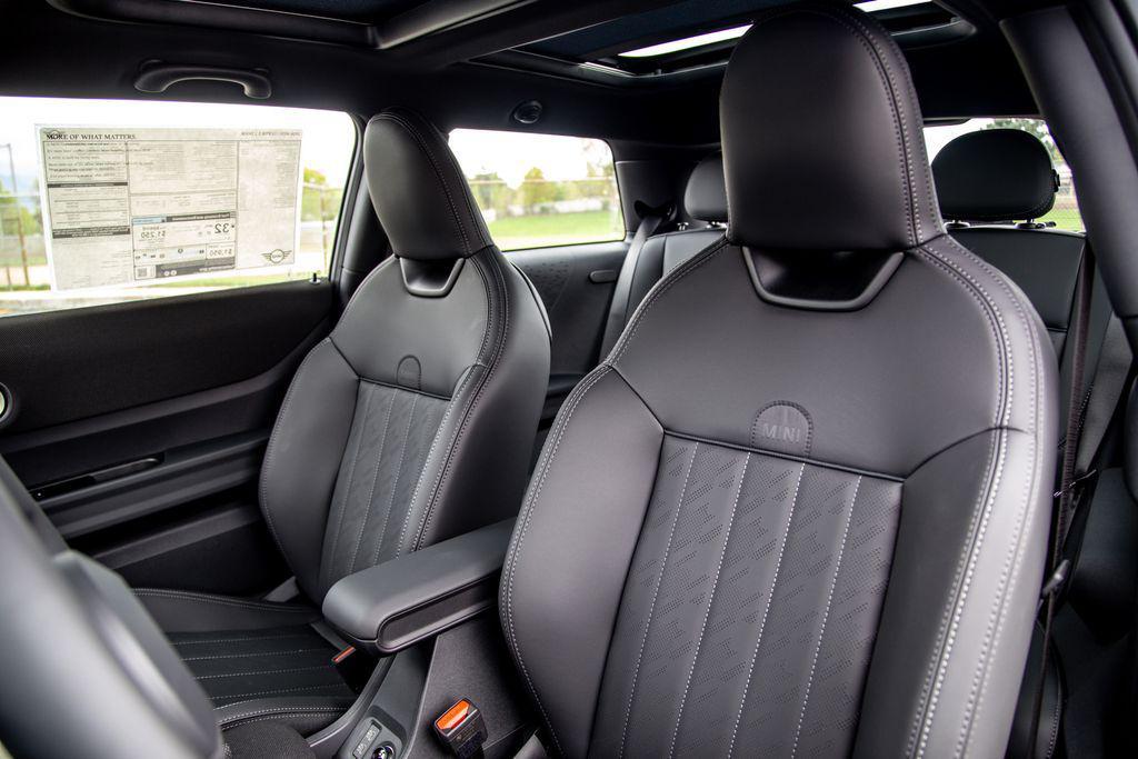 new 2026 MINI Hardtop car, priced at $40,805