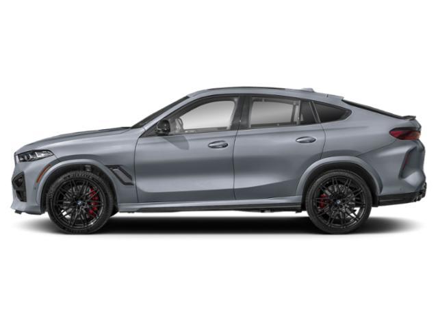 used 2024 BMW X6 M car