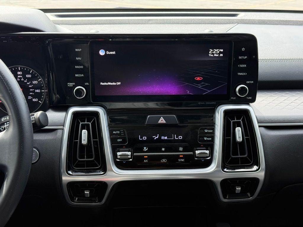 used 2022 Kia Sorento car, priced at $26,495