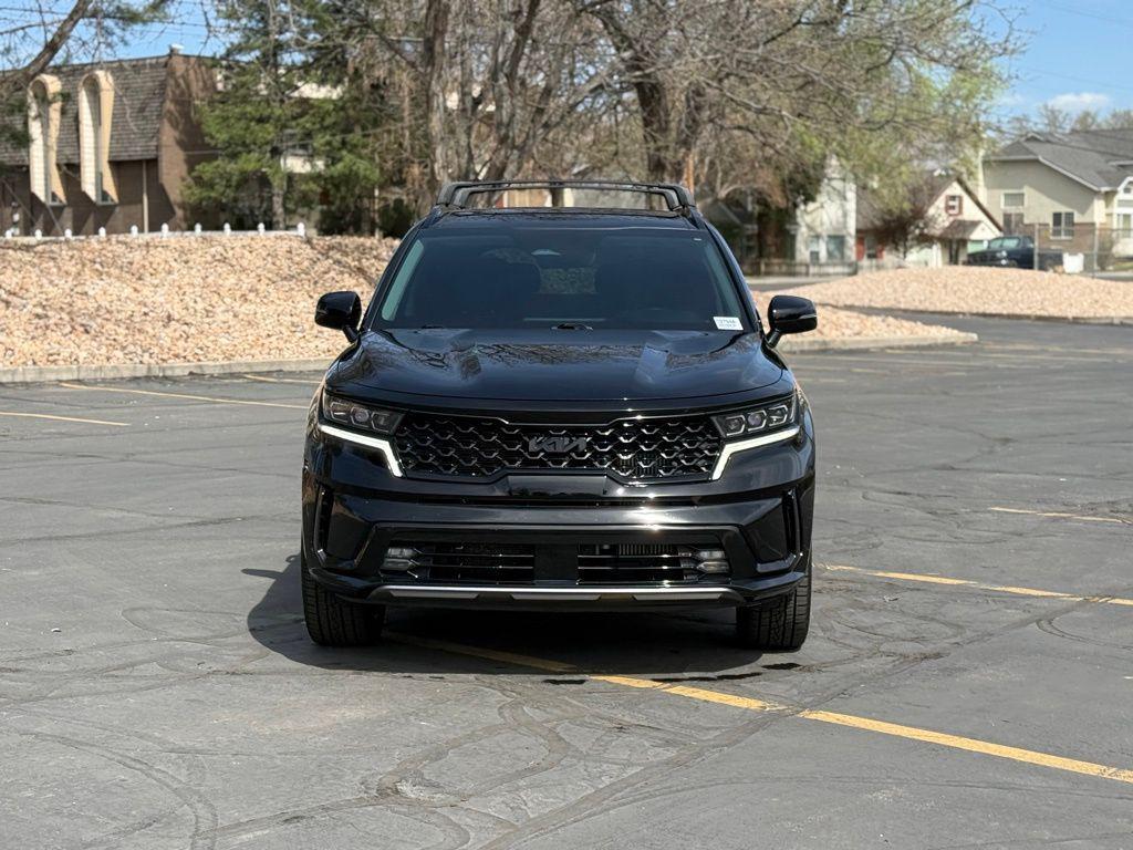 used 2022 Kia Sorento car, priced at $26,495