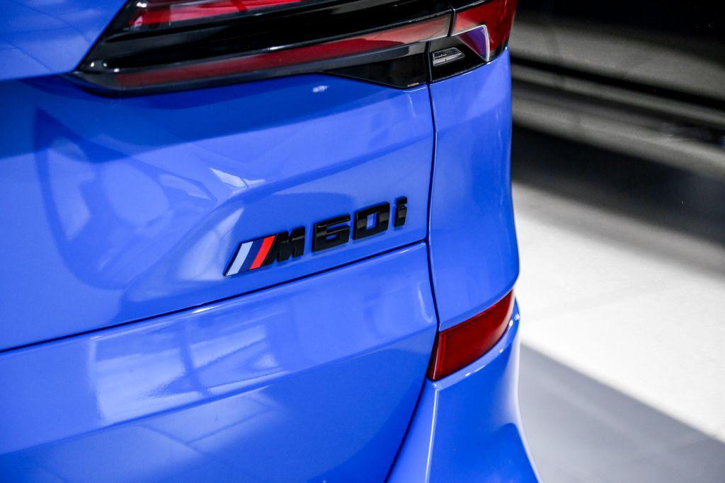 new 2026 BMW X5 car, priced at $117,845