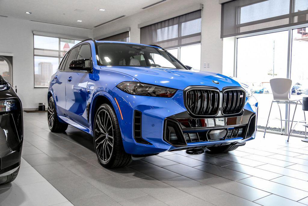 new 2026 BMW X5 car, priced at $117,845
