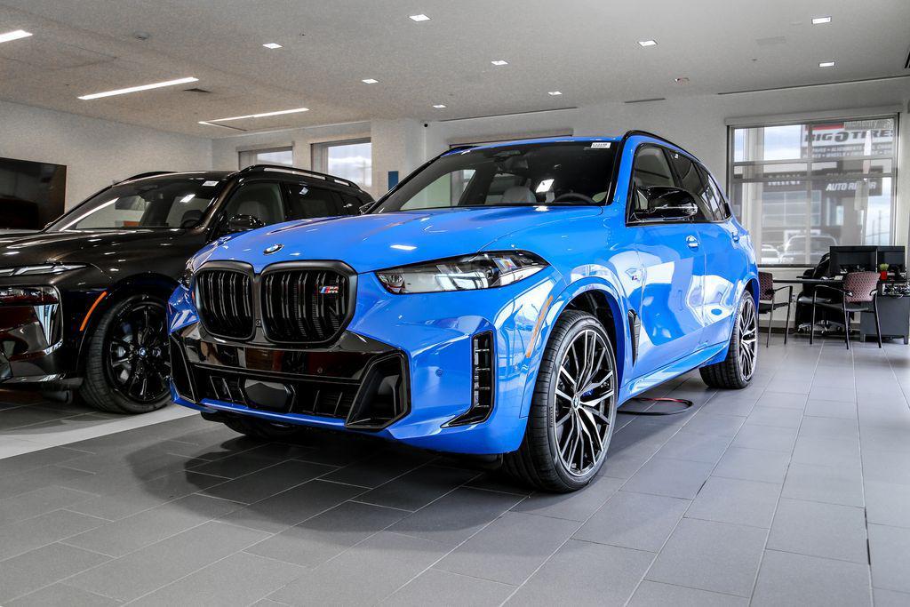 new 2026 BMW X5 car, priced at $117,845