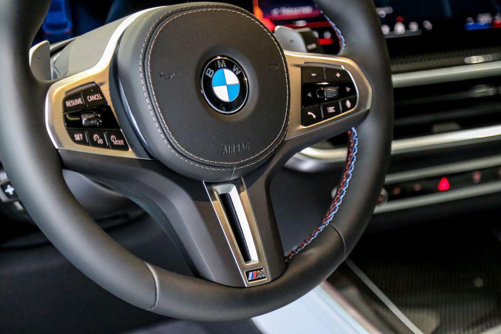 new 2026 BMW X5 car, priced at $117,845