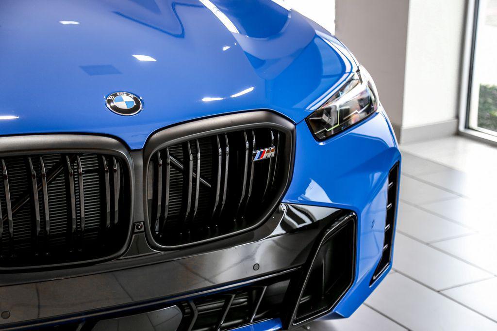 new 2026 BMW X5 car, priced at $117,845