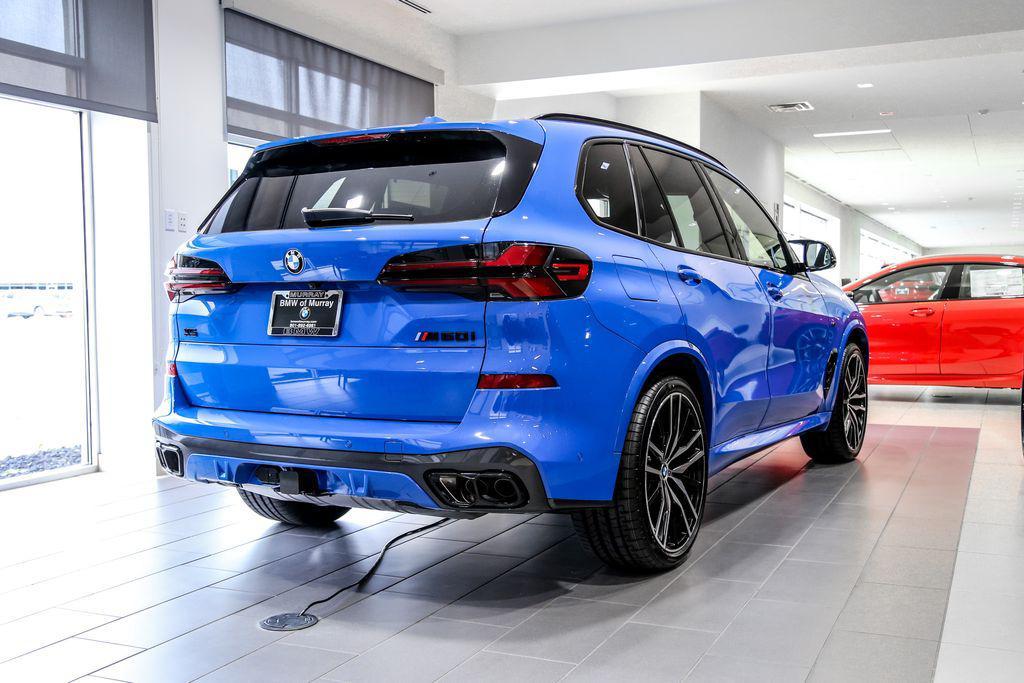 new 2026 BMW X5 car, priced at $117,845