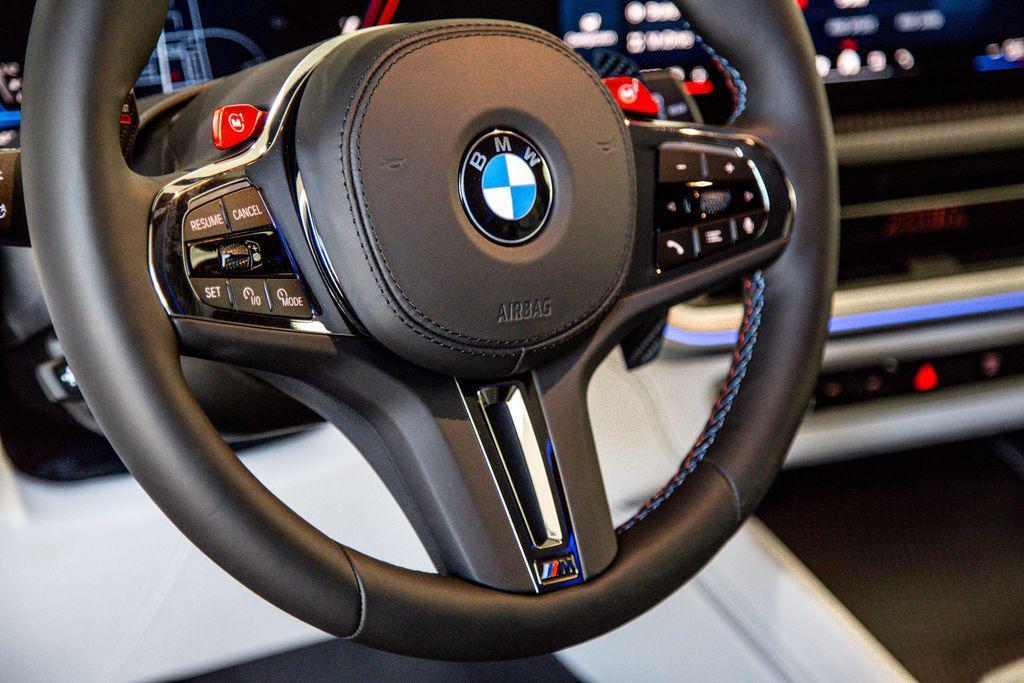 new 2026 BMW XM car, priced at $161,150