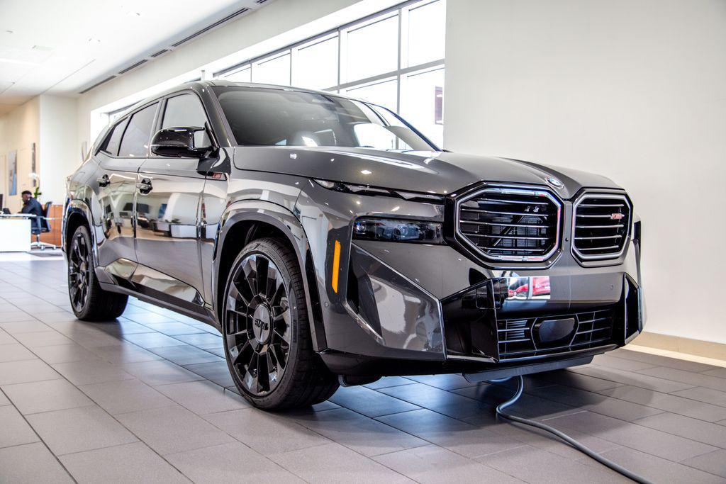new 2026 BMW XM car, priced at $161,150